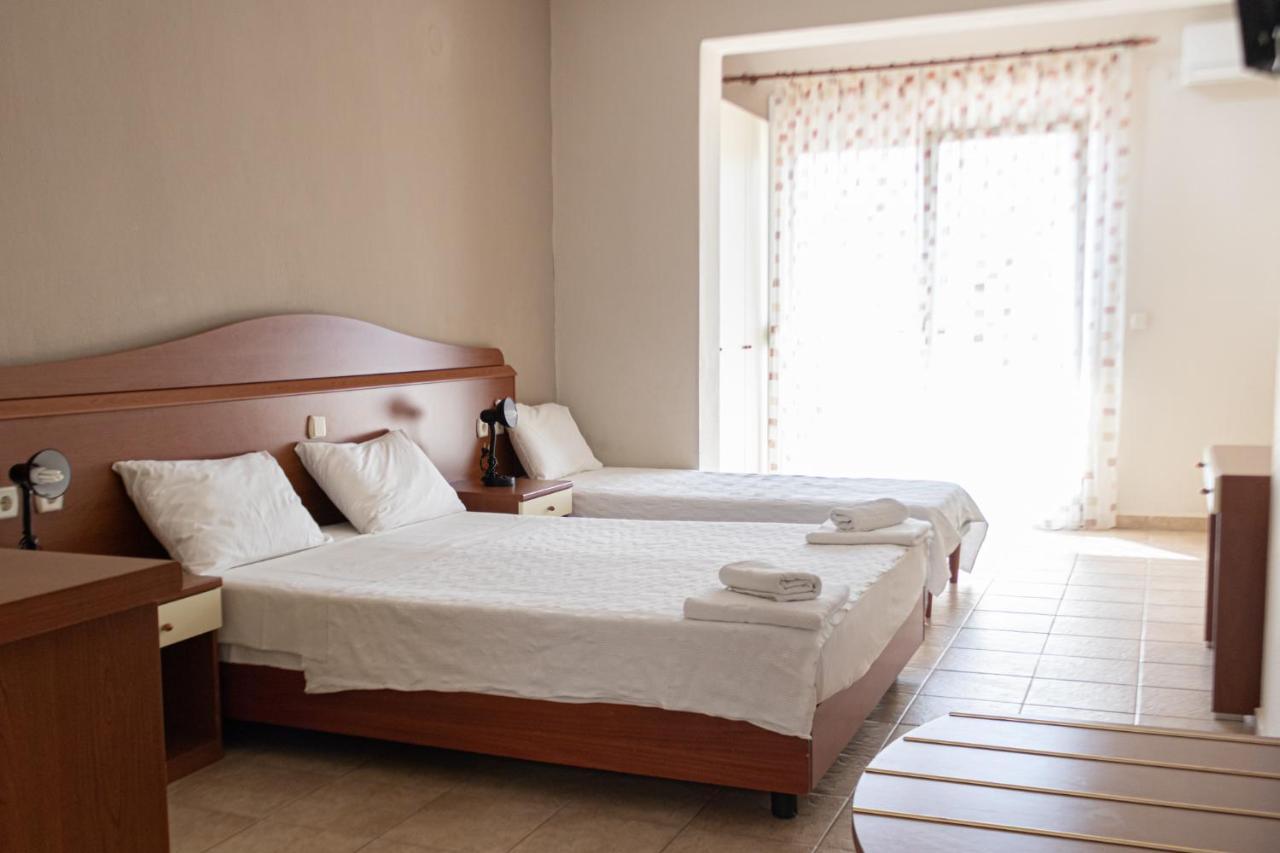 Jj Rooms Luxury Apartments Kallithea  Exterior photo