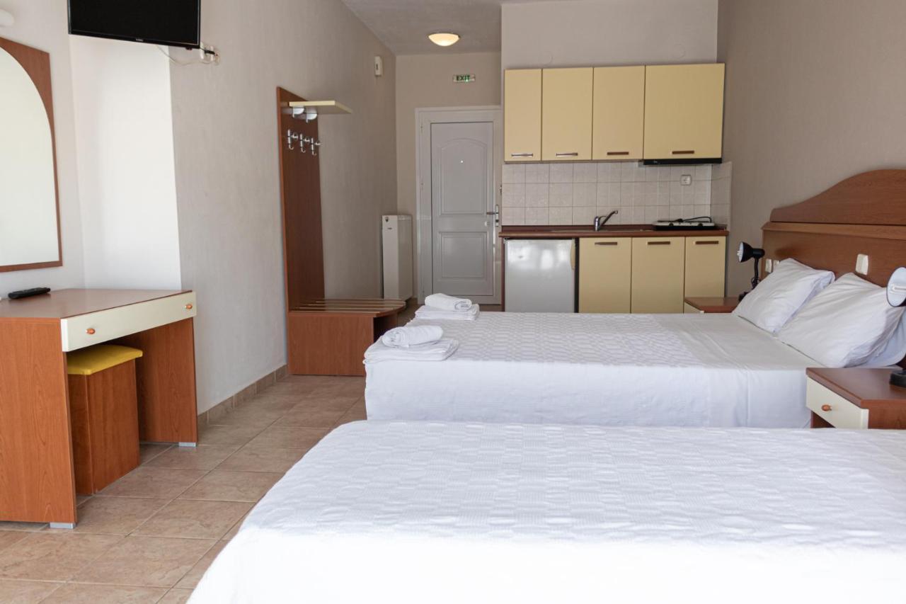 Jj Rooms Luxury Apartments Kallithea  Exterior photo