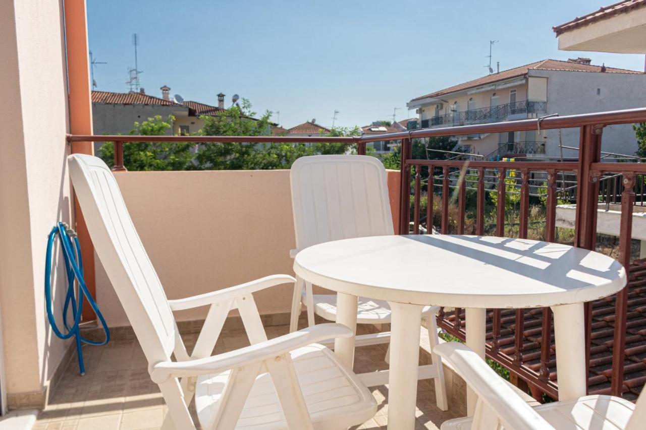 Jj Rooms Luxury Apartments Kallithea  Exterior photo