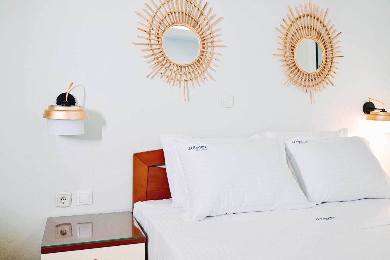 Jj Rooms Luxury Apartments Kallithea  Exterior photo