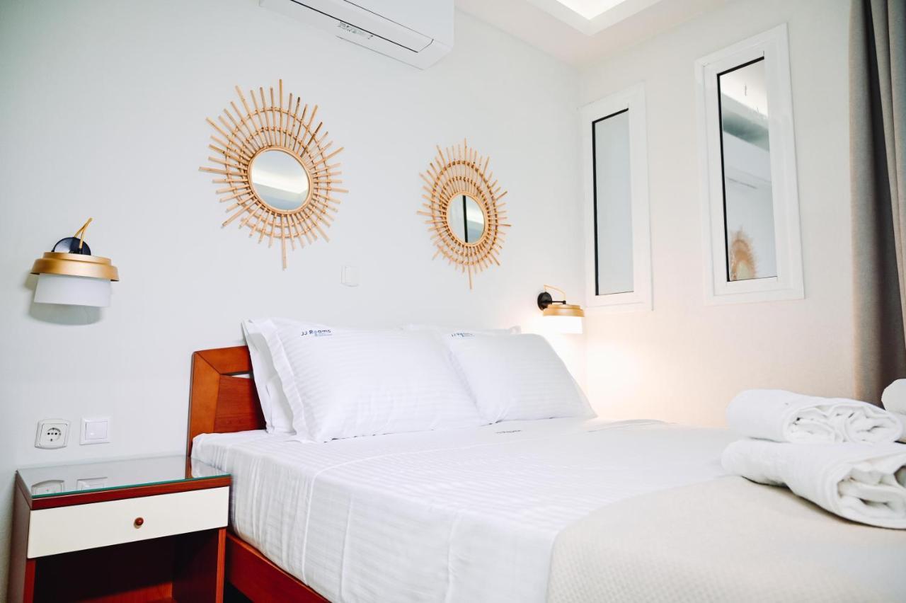 Jj Rooms Luxury Apartments Kallithea  Exterior photo
