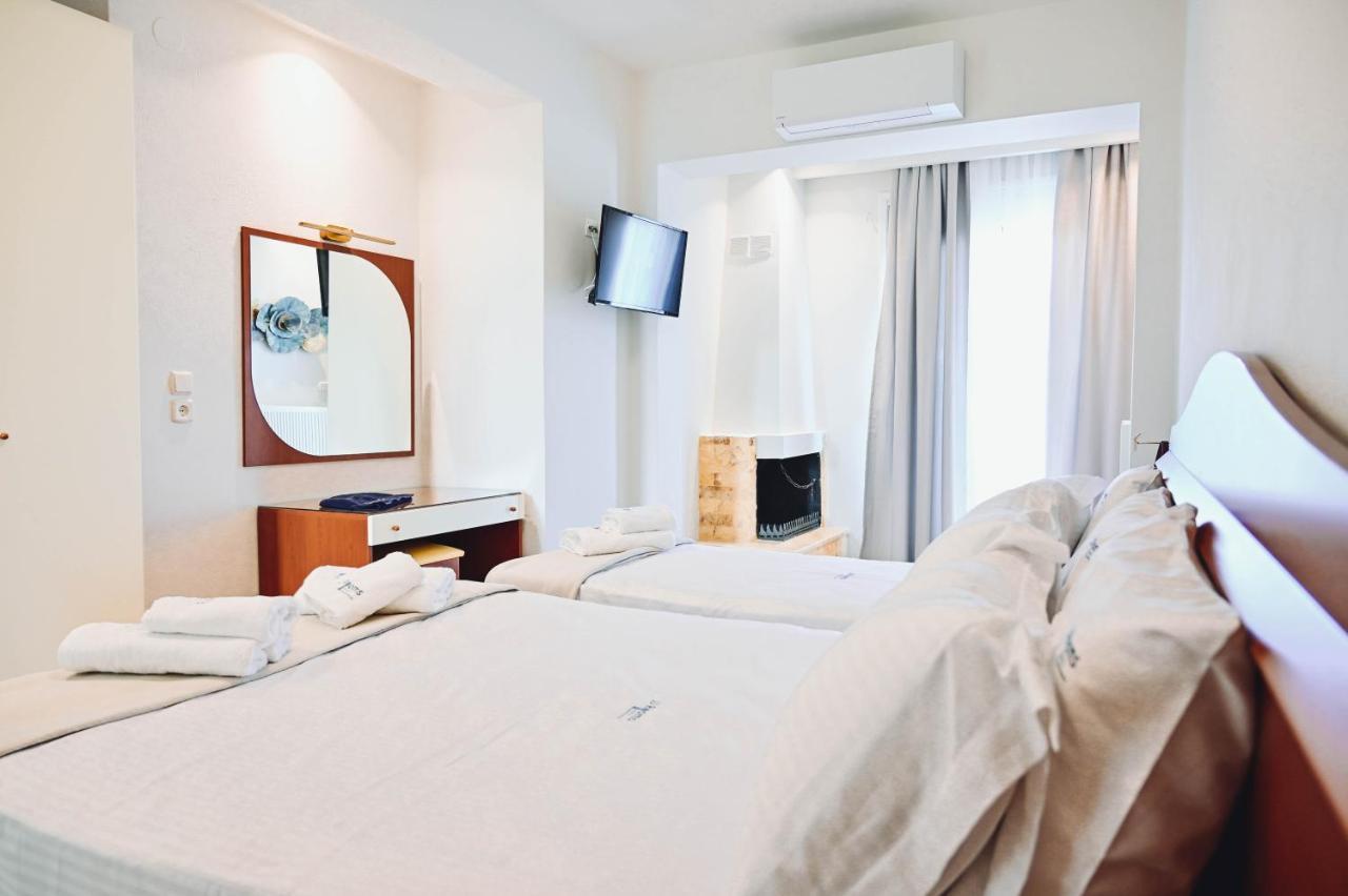 Jj Rooms Luxury Apartments Kallithea  Exterior photo