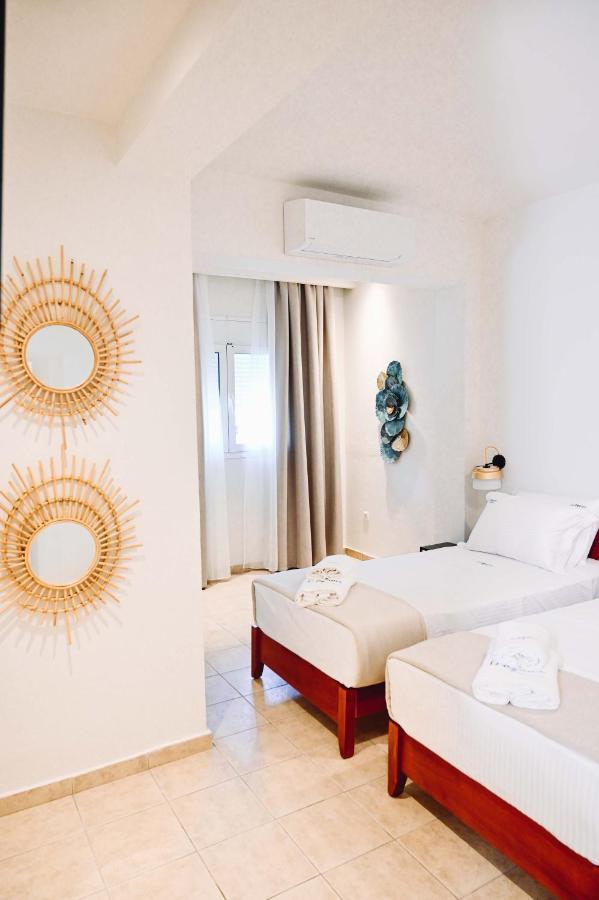 Jj Rooms Luxury Apartments Kallithea  Exterior photo